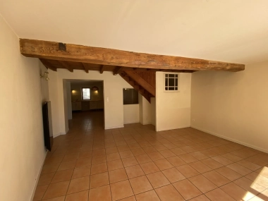 Colomiers / quartier Prat-Couderc - Maison de ville 3 pièces avec jardin