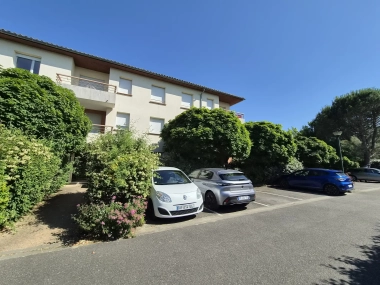 Saint-Martin-du-Touch - T2 avec balcon et parking