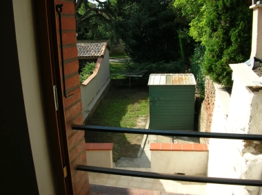 Colomiers / quartier Prat-Couderc - Maison de ville 3 pièces avec jardin