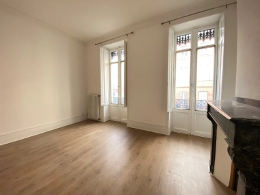Jeanne d’Arc / Matabiau   Magnifique appartement T4 - 78,01 m2