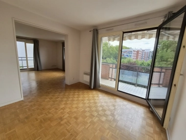 Saint Cyprien - T5 101m2 Double Balcon et Parking