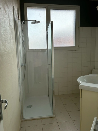 Minimes - T2 de 49.31 m2 avec balcon filant