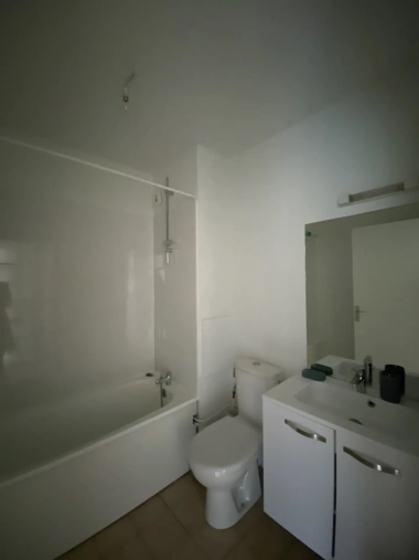  T1 Bis Meublé - 30 m2 - Jolimont - Toulouse Panorama et intimité