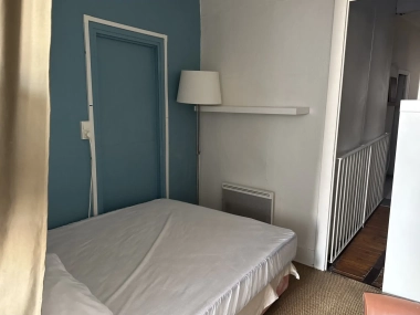 Appartement - 36.72 m2 - T1 bis