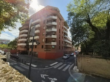 Saint Cyprien - T5 101m2 Double Balcon et Parking