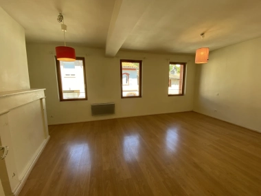 Colomiers / quartier Prat-Couderc - Maison de ville 3 pièces avec jardin