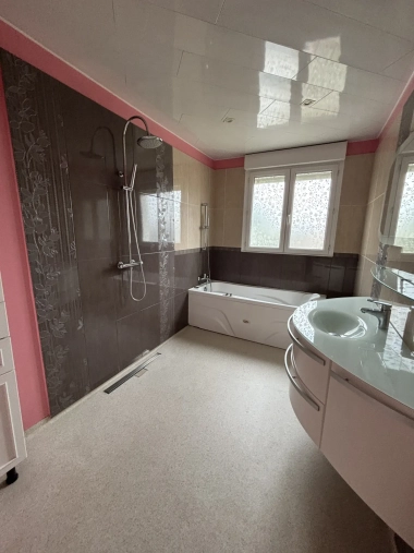 Ensemble immobilier 284m2 Launaguet