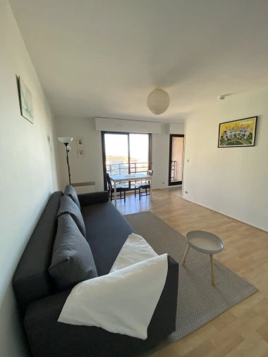  T1 Bis Meublé - 30 m2 - Jolimont - Toulouse Panorama et intimité