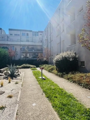 Toulouse - Beau T3 + Grande terrasse