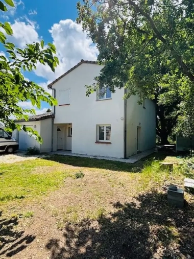 Ensemble immobilier 284m2 Launaguet