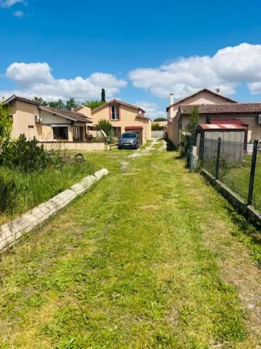 Ensemble immobilier 284m2 Launaguet