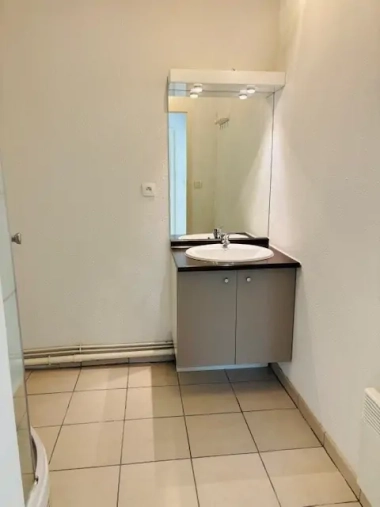 Appartement T3 Montrabe + Terrasse