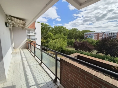 Saint Cyprien - T5 101m2 Double Balcon et Parking