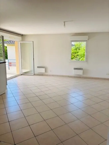 Appartement T3 Montrabe + Terrasse