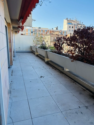 Quartier Matabiau - Appartement 138 m2