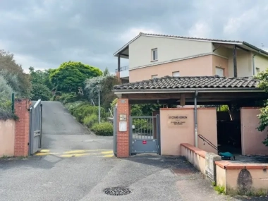 Appartement T3 Montrabe + Terrasse