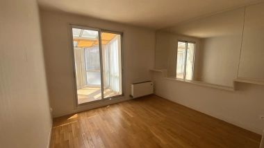 Saint-Aubin / Dupuy - T2 avec véranda et parking sous-sol