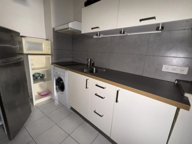 Appartement - 36.72 m2 - T1 bis