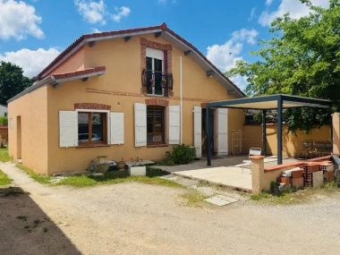 Ensemble immobilier 284m2 Launaguet