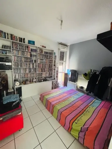 T2 loué Toulouse Médiathèque