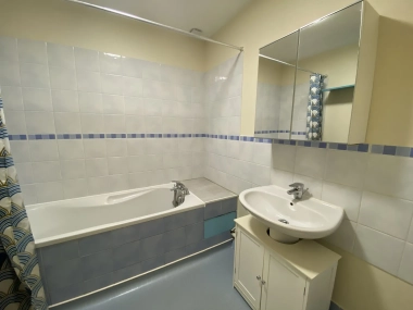 Colomiers / quartier Prat-Couderc - Maison de ville 3 pièces avec jardin