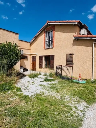 Ensemble immobilier 284m2 Launaguet