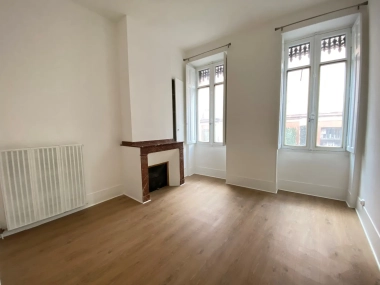 Jeanne d’Arc / Matabiau   Magnifique appartement T4 - 78,01 m2