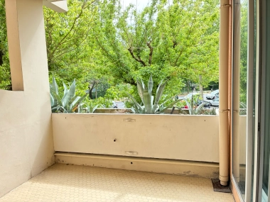 Minimes - T4 avec balcon, parking sous-sol et cave