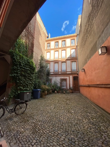 Coup de coeur - T5 - 182m2 - Jeanne d'Arc - Toulouse