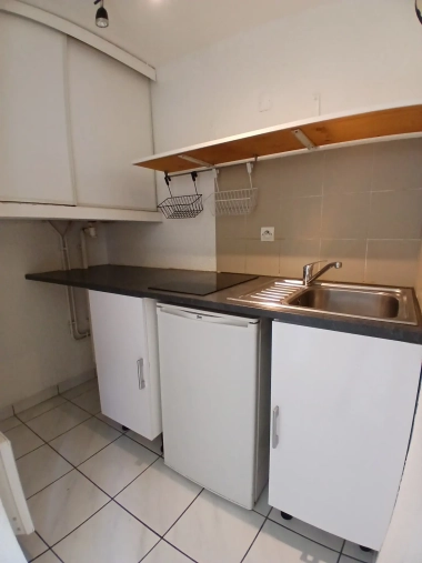 Saint-Aubin / Dupuy - T1 Bis en Duplex - 33.30 m2