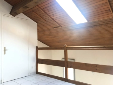 Saint-Aubin / Dupuy - T1 Bis en Duplex - 33.30 m2
