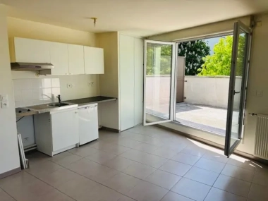 Appartement T2 + Terrasse