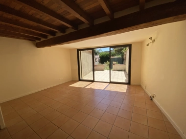 Colomiers / quartier Prat-Couderc - Maison de ville 3 pièces avec jardin