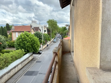 Minimes - T2 de 49.31 m2 avec balcon filant