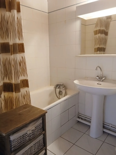 Saint-Aubin / Dupuy - T1 Bis en Duplex - 33.30 m2