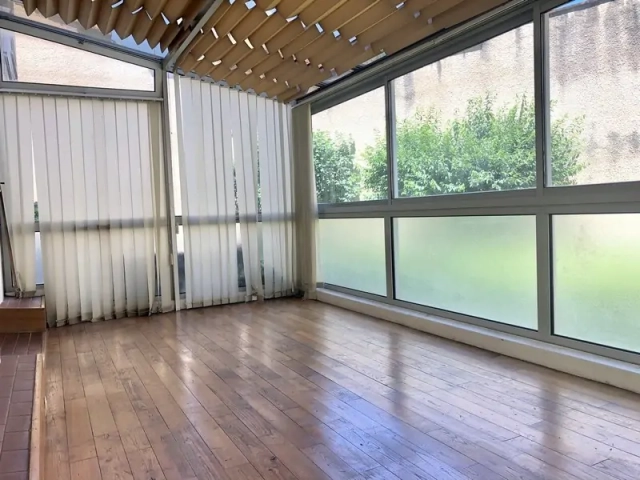 Saint-Aubin / Dupuy - T2 avec véranda et parking sous-sol