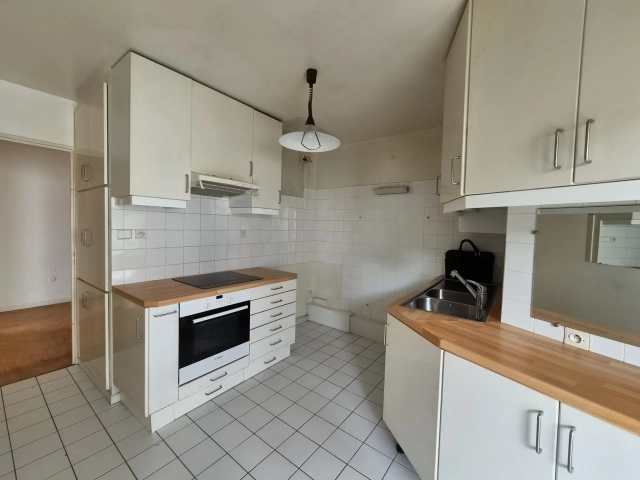 Saint Cyprien - T5 101m2 Double Balcon et Parking