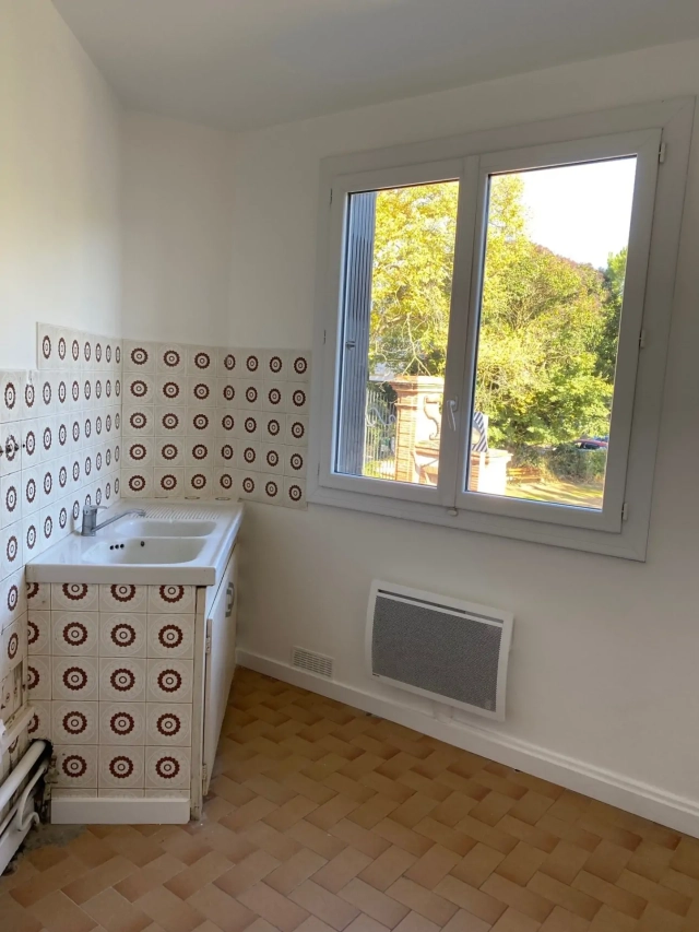 Appartement 3 pièces 54,94 m2   Quartier Bascule-Oratoire, Colomiers