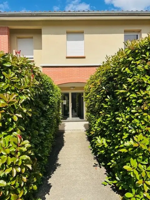 Appartement T3 Montrabe + Terrasse