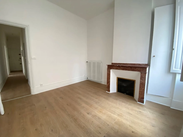 T4 Rénové - m2 - Jeanne d'Arc - TOULOUSE