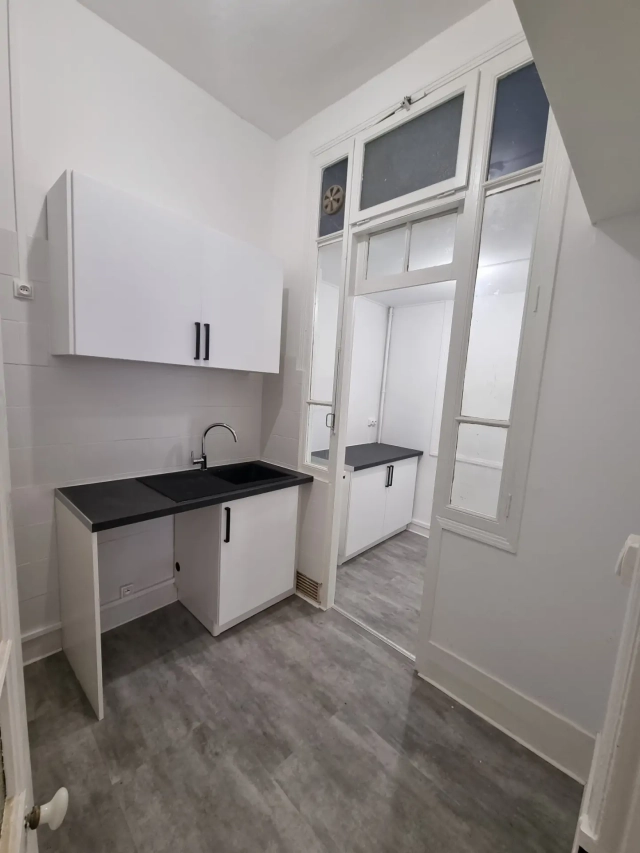 T4 Rénové - m2 - Jeanne d'Arc - TOULOUSE