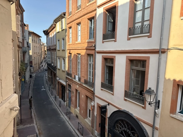 Appartement - 36.72 m2 - T1 bis