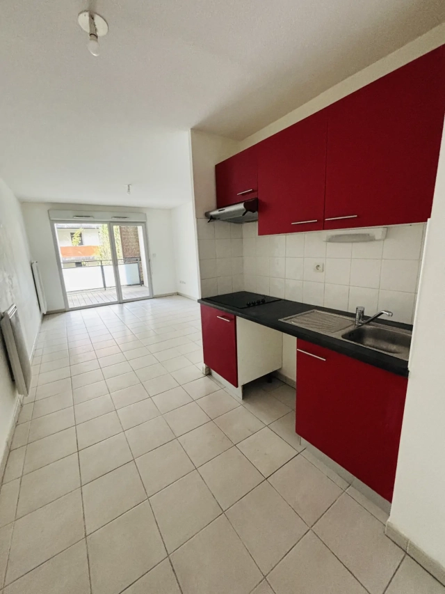 Agréable T3  Minimes / Bonnefoy