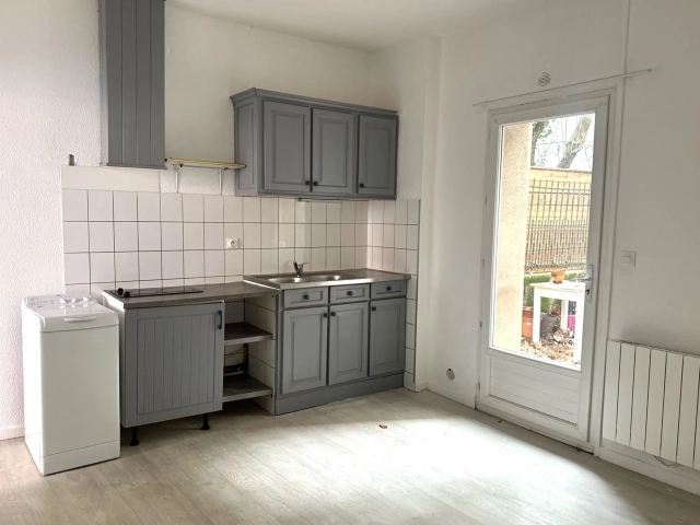 Minimes - T2 bis 42.81m2 en rez-de-chaussée