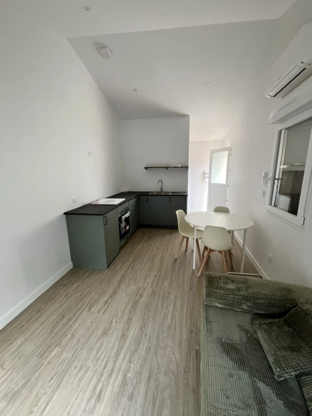 LASSERRE-PRADERE T2 meublé moderne et confortable