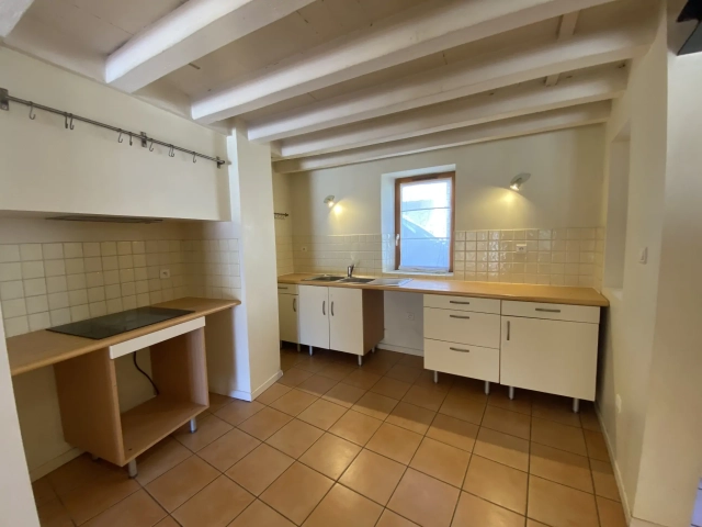 Colomiers / quartier Prat-Couderc - Maison de ville 3 pièces avec jardin
