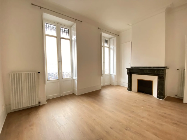 Jeanne d’Arc / Matabiau   Magnifique appartement T4 - 78,01 m2