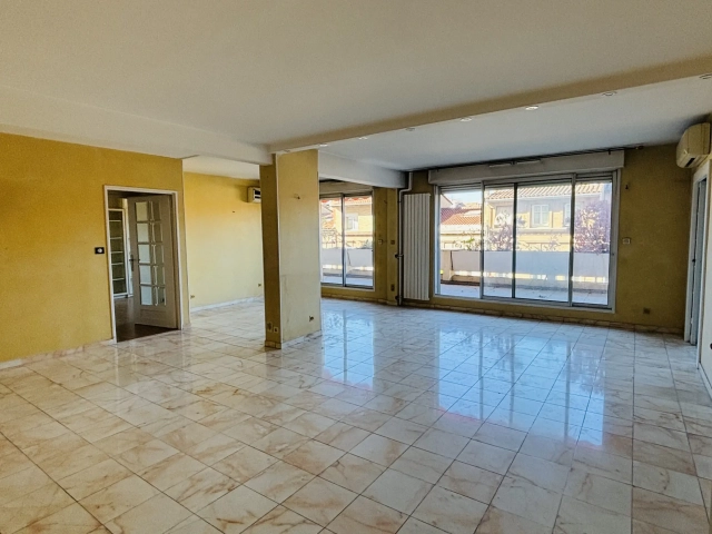 Quartier Matabiau - Appartement 138 m2
