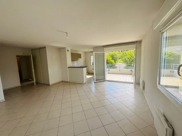 Appartement T3 Montrabe + Terrasse