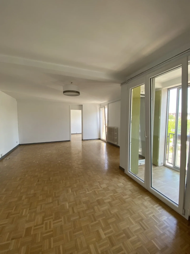 Colomiers/hyper-centre - T4 avec loggia